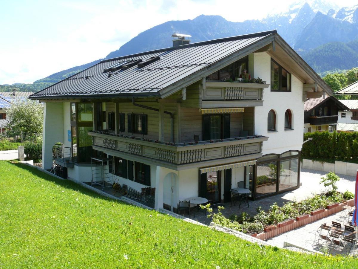 Gaestehaus Friedlich Schonau am Konigssee Bagian luar foto