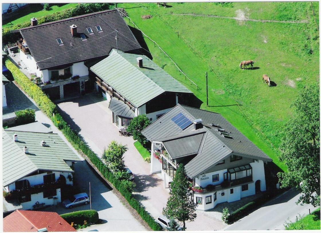Gaestehaus Friedlich Schonau am Konigssee Bagian luar foto