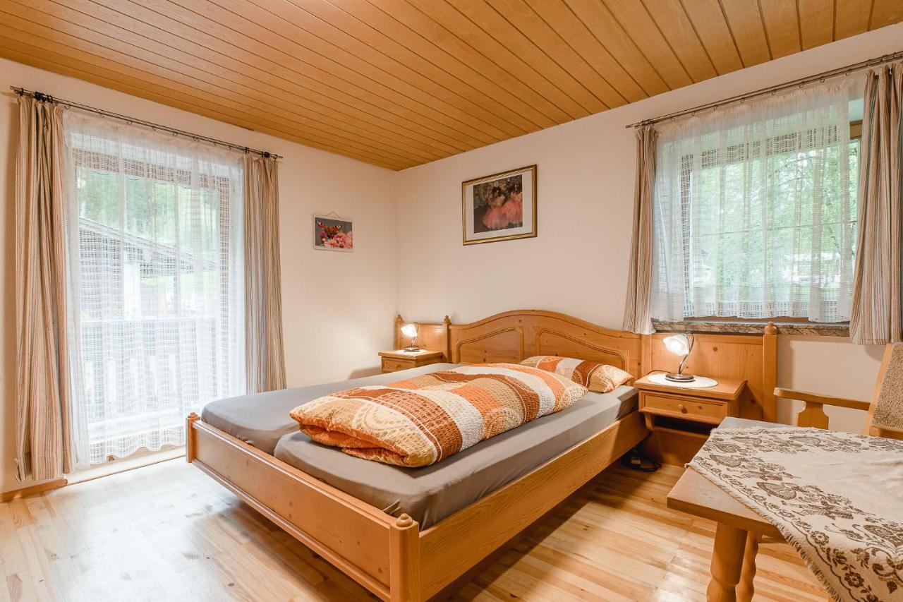 Gaestehaus Friedlich Schonau am Konigssee Bagian luar foto