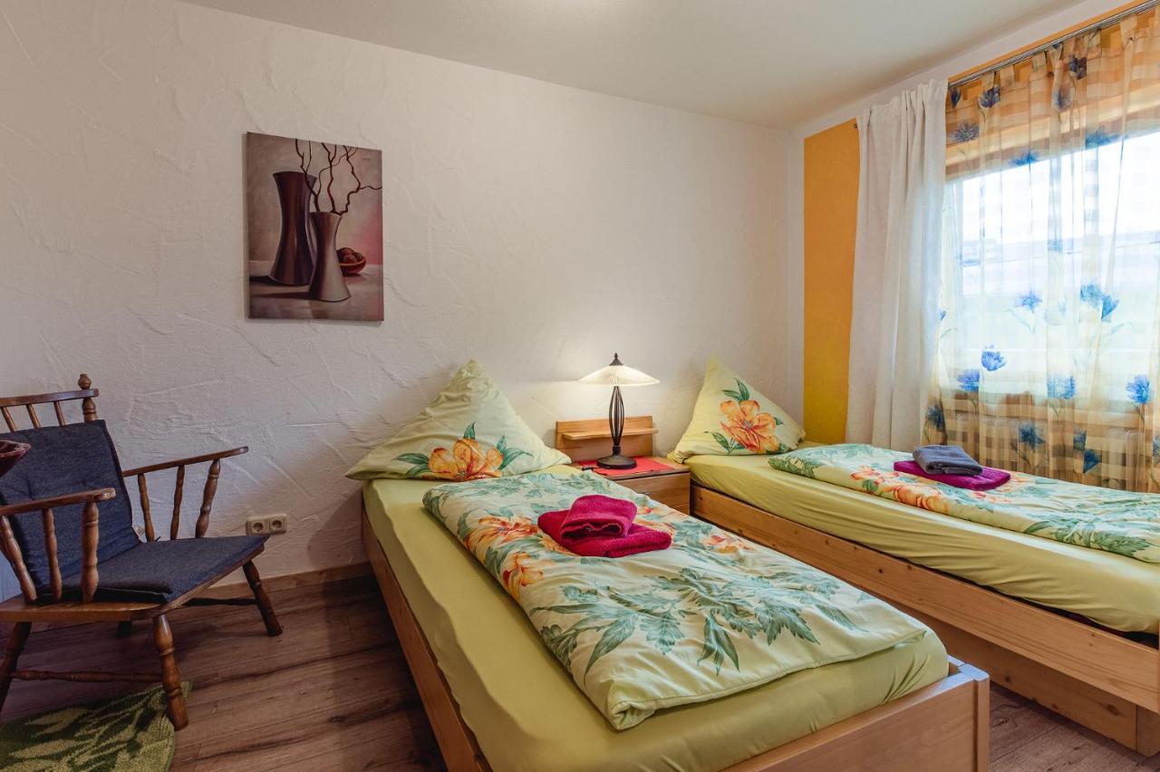 Gaestehaus Friedlich Schonau am Konigssee Bagian luar foto