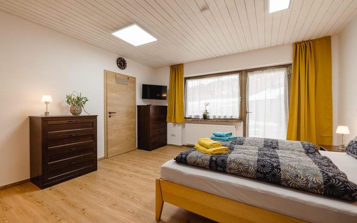 Gaestehaus Friedlich Schonau am Konigssee Bagian luar foto