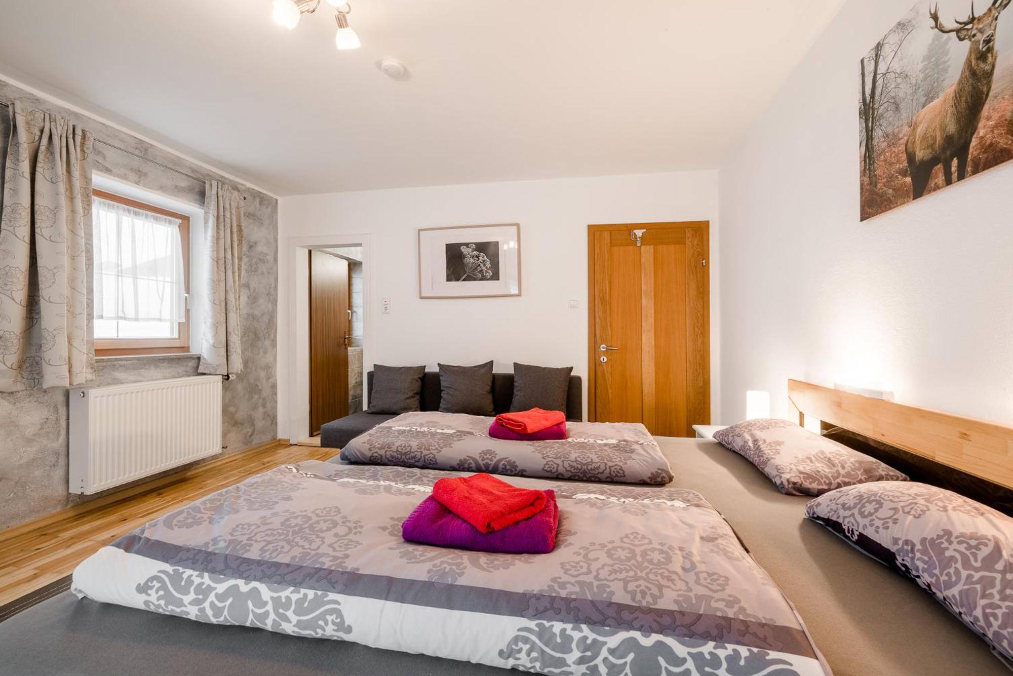Gaestehaus Friedlich Schonau am Konigssee Bagian luar foto